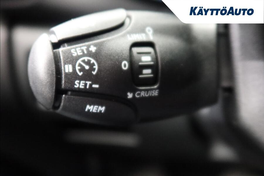 Citroën C5 Aircross vaihtoauto