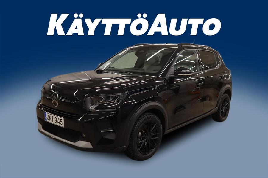 Citroën e-C3 vaihtoauto