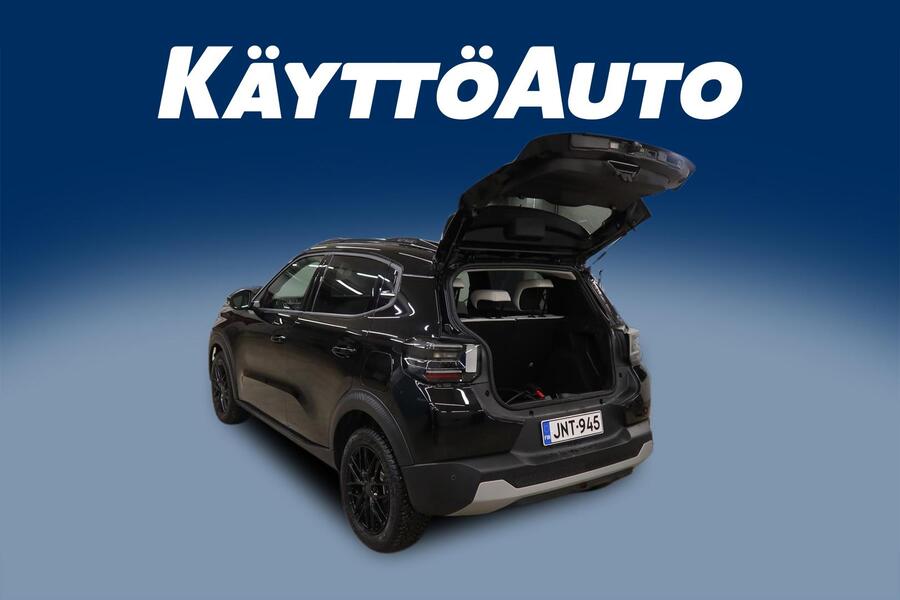 Citroën e-C3 vaihtoauto