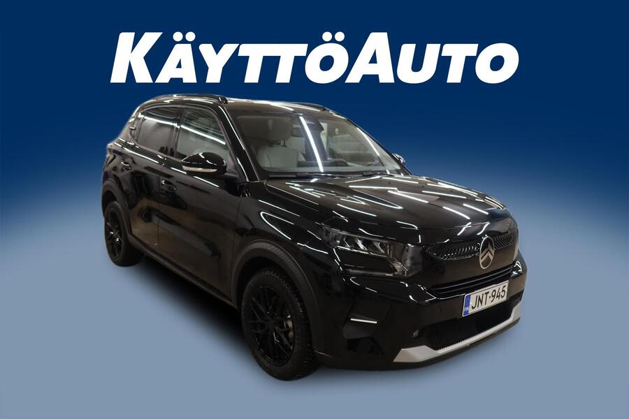 Citroën e-C3 vaihtoauto