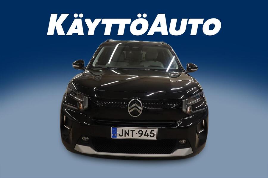 Citroën e-C3 vaihtoauto