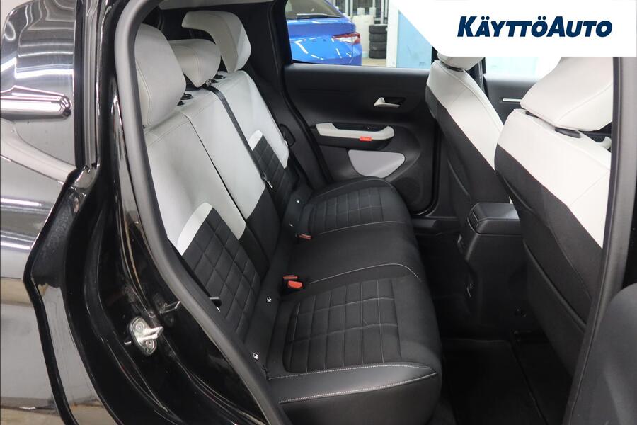 Citroën e-C3 vaihtoauto