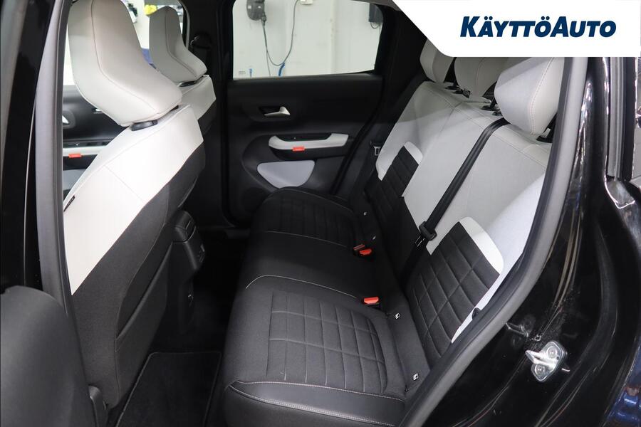 Citroën e-C3 vaihtoauto