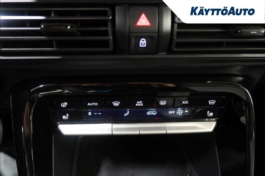 Citroën e-C3 vaihtoauto