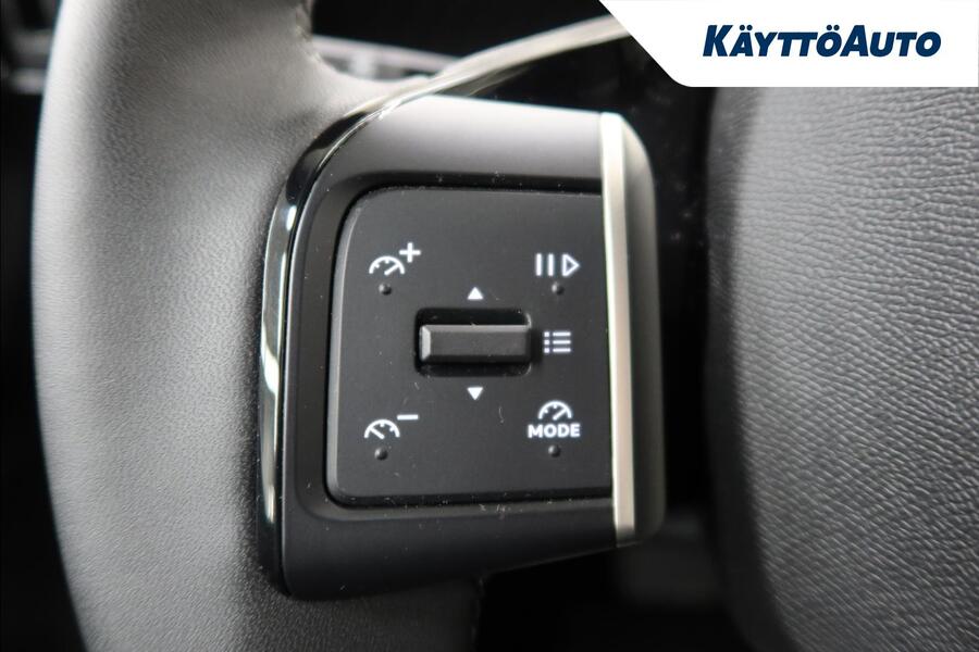 Citroën e-C3 vaihtoauto