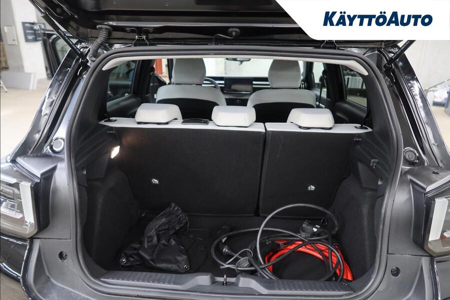 Citroën e-C3 vaihtoauto