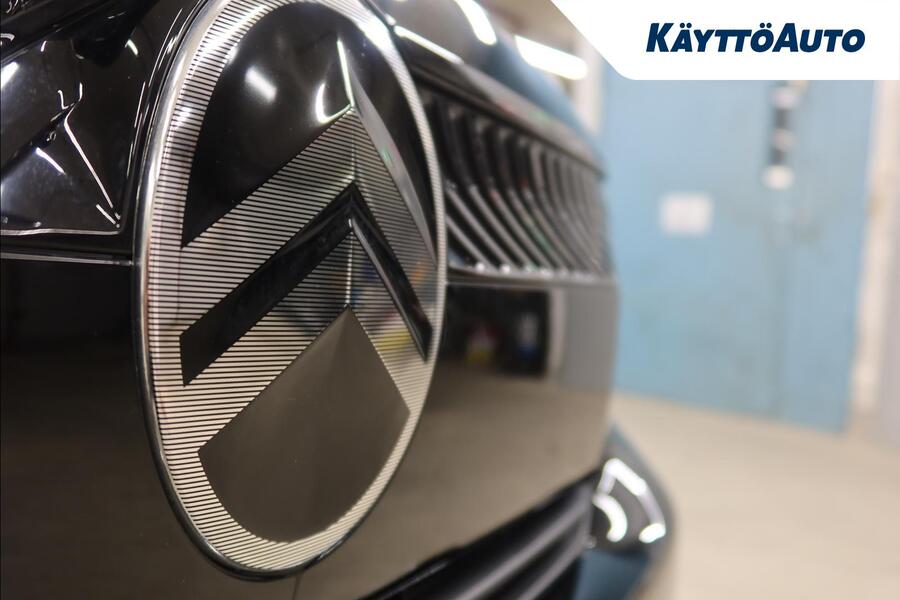 Citroën e-C3 vaihtoauto