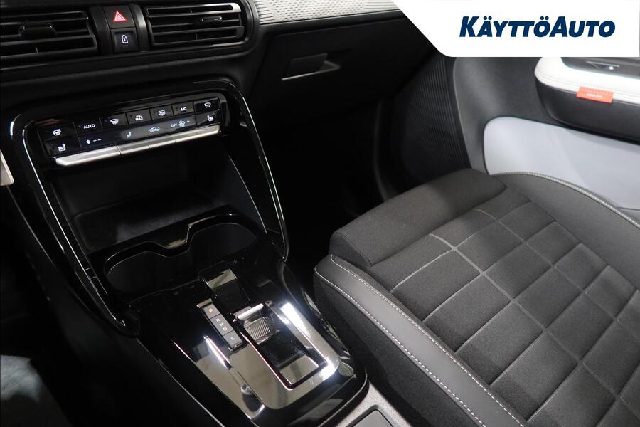 Citroën e-C3 vaihtoauto