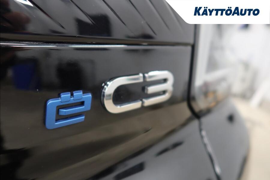 Citroën e-C3 vaihtoauto