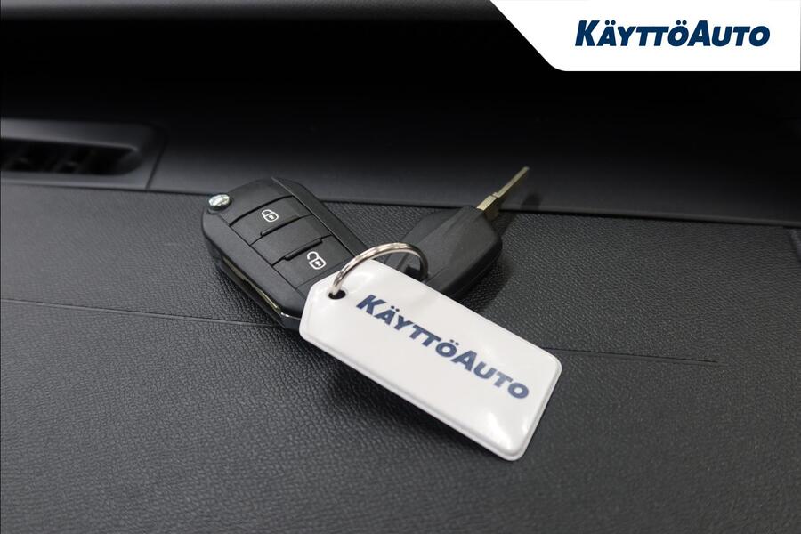 Citroën e-C3 vaihtoauto