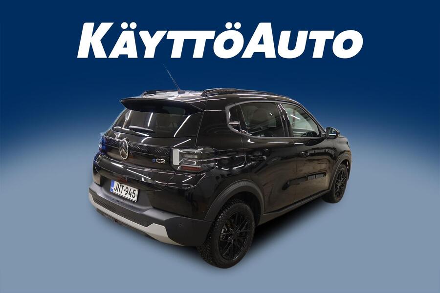 Citroën e-C3 vaihtoauto