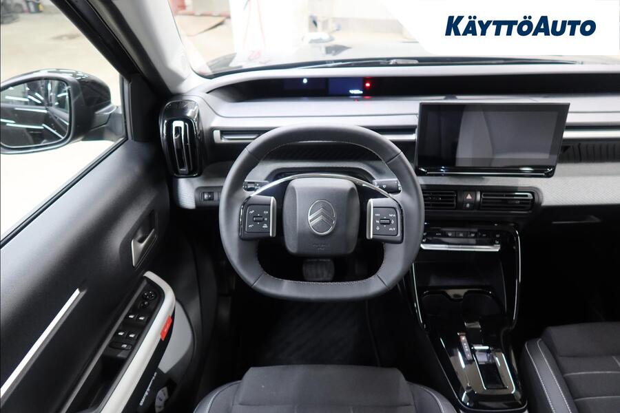 Citroën e-C3 vaihtoauto