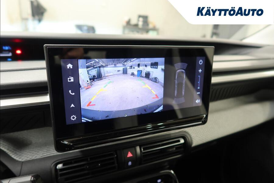 Citroën e-C3 vaihtoauto