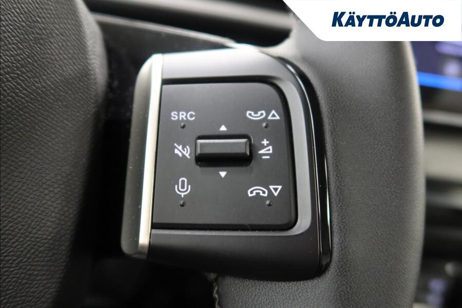 Citroën e-C3 vaihtoauto