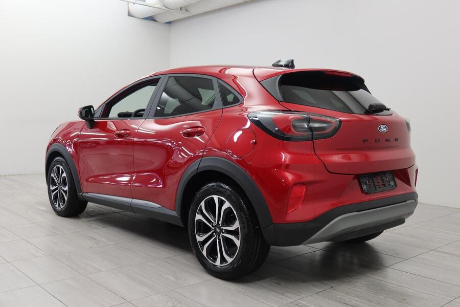 Ford Puma vaihtoauto