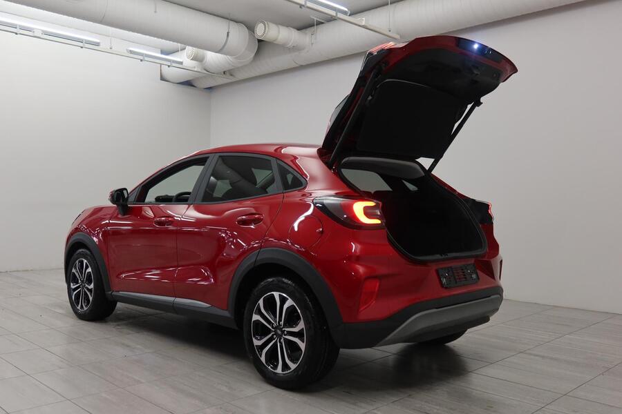 Ford Puma vaihtoauto