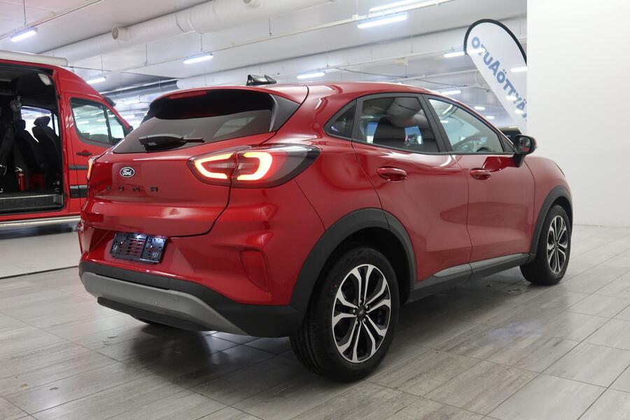 Ford Puma vaihtoauto