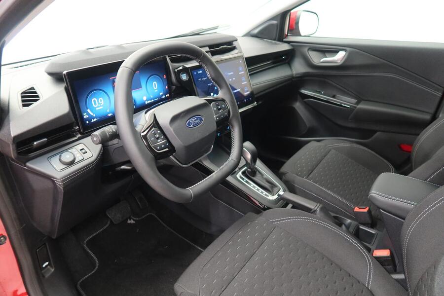 Ford Puma vaihtoauto