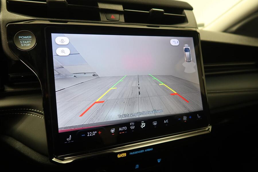 Ford Puma vaihtoauto