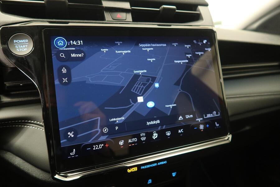 Ford Puma vaihtoauto