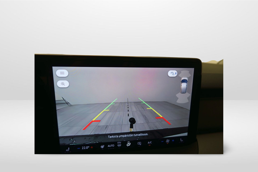 Ford Transit Courier vaihtoauto