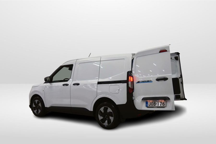 Ford Transit Courier vaihtoauto