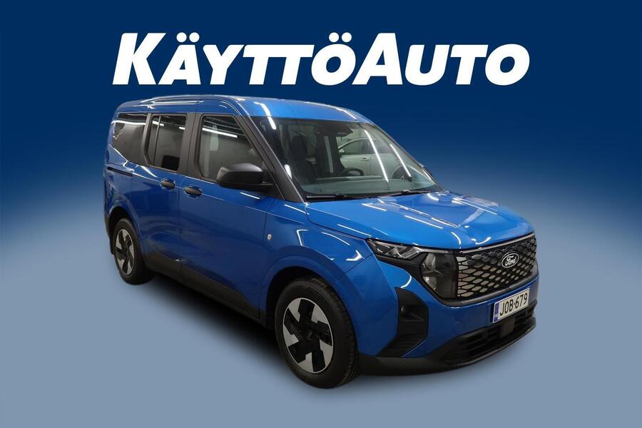 Ford Tourneo Courier vaihtoauto