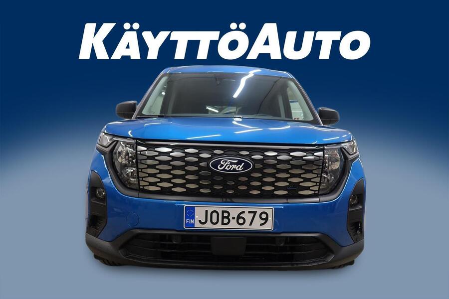Ford Tourneo Courier vaihtoauto