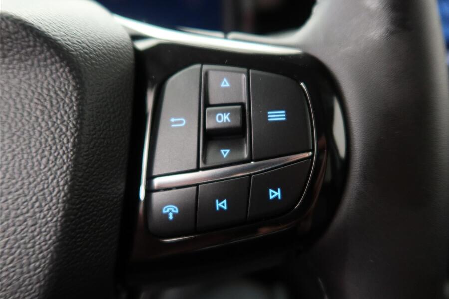 Ford Tourneo Courier vaihtoauto