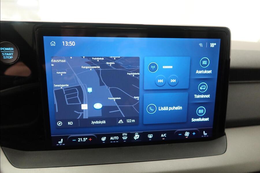 Ford Tourneo Courier vaihtoauto