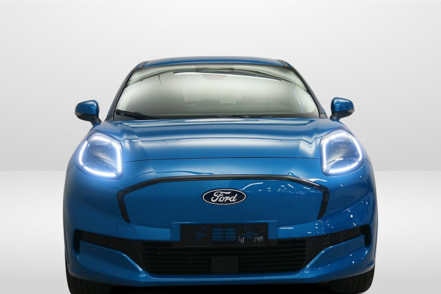 Ford Puma Gen-E vaihtoauto