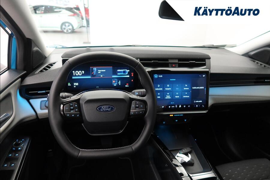 Ford Puma Gen-E vaihtoauto