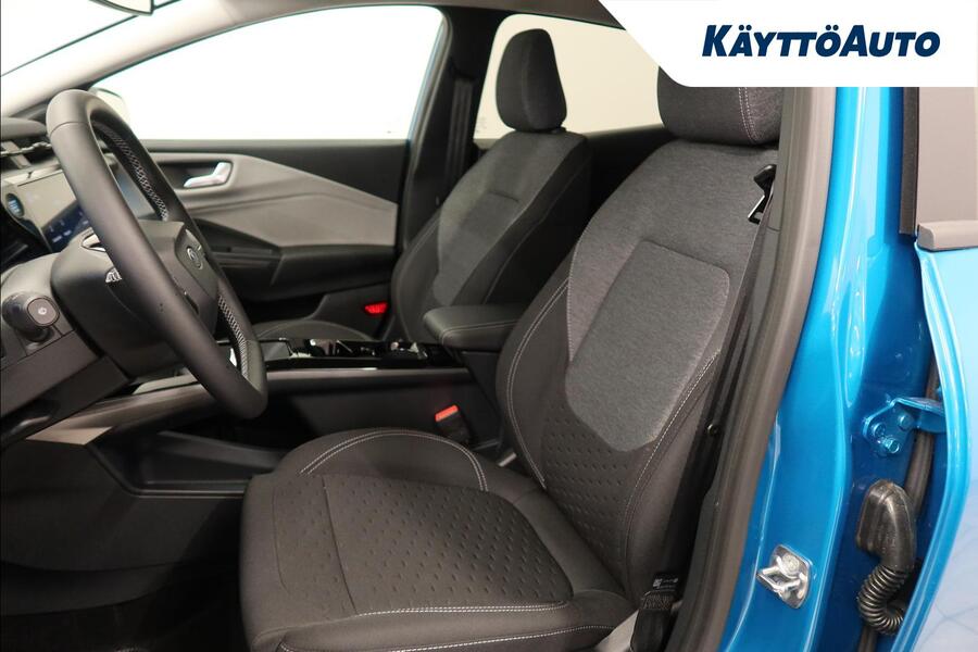 Ford Puma Gen-E vaihtoauto