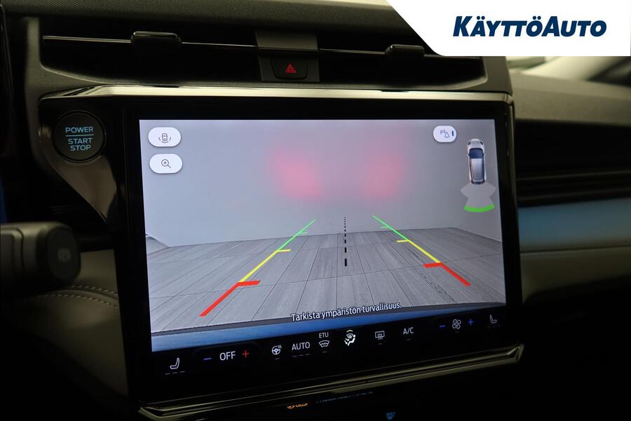 Ford Puma Gen-E vaihtoauto