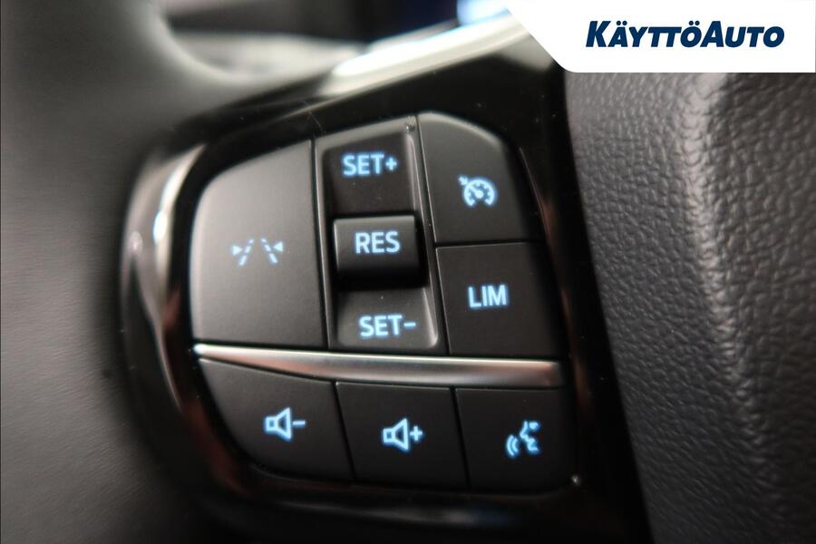 Ford Puma Gen-E vaihtoauto