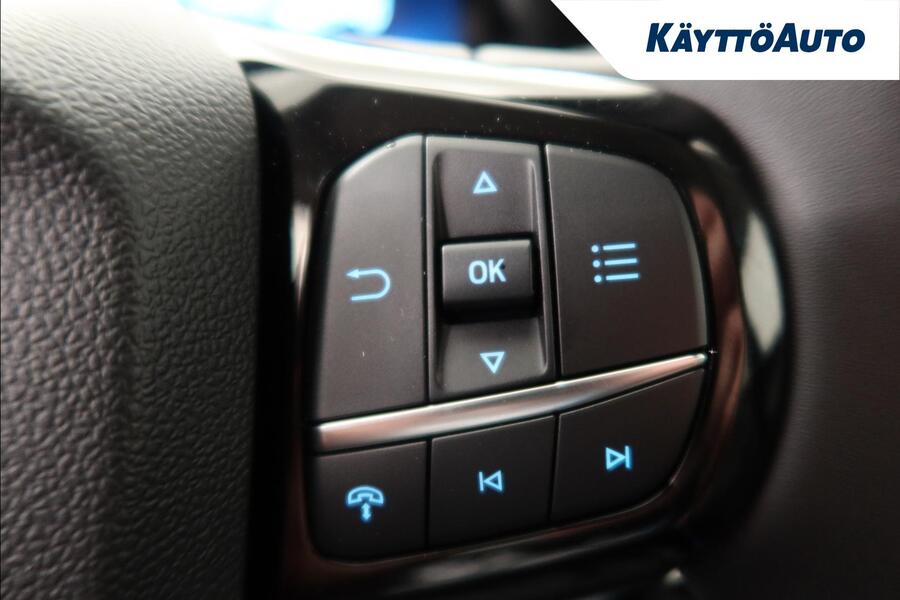 Ford Puma Gen-E vaihtoauto