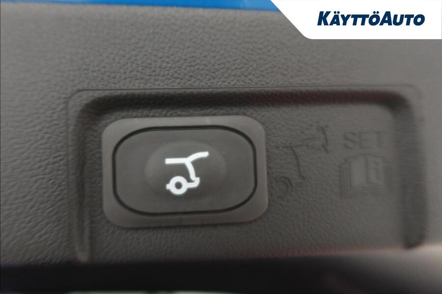 Ford Puma Gen-E vaihtoauto