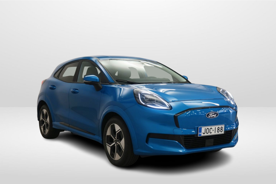 Ford Puma Gen-E vaihtoauto