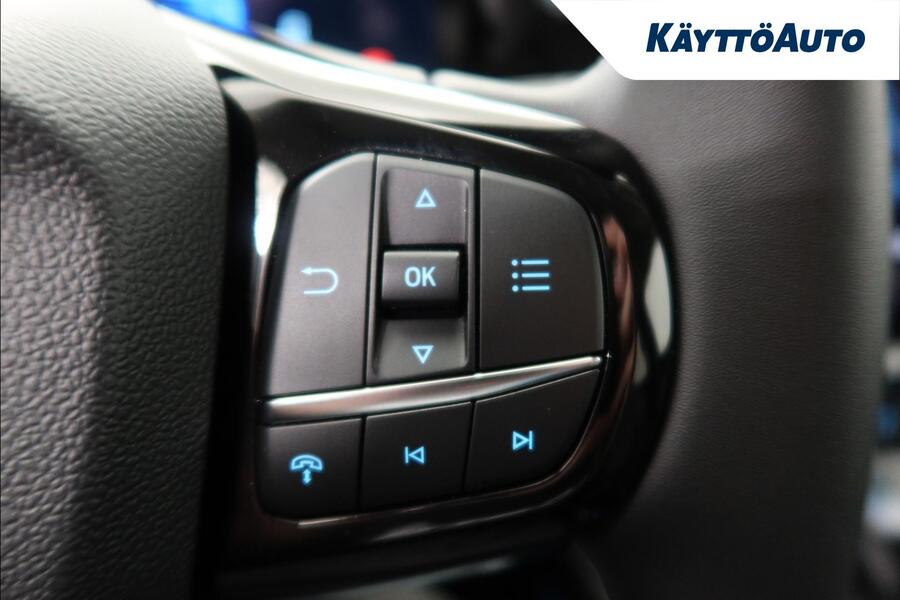 Ford Puma Gen-E vaihtoauto