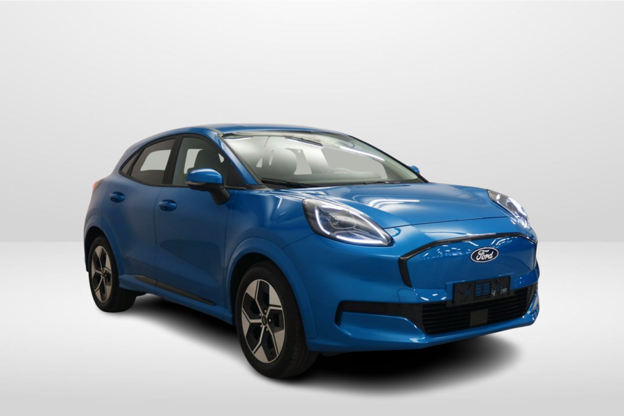 Ford Puma Gen-E vaihtoauto