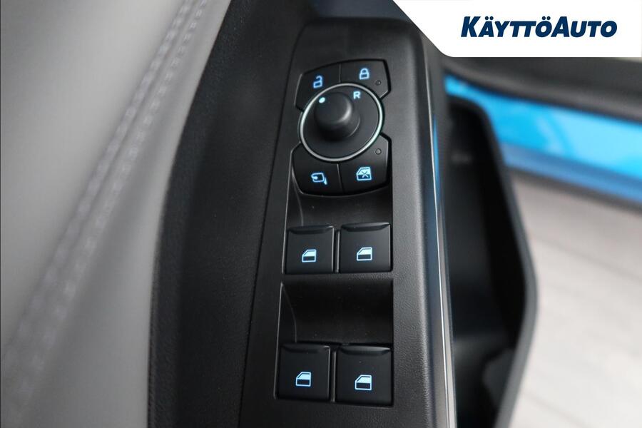 Ford Puma Gen-E vaihtoauto