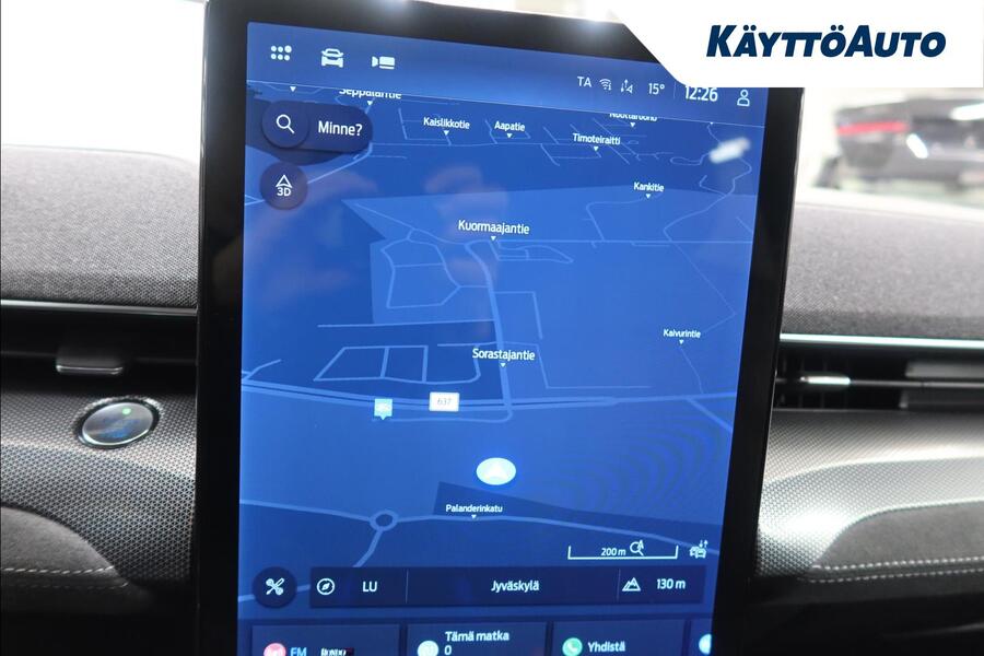 Ford USA Mustang vaihtoauto