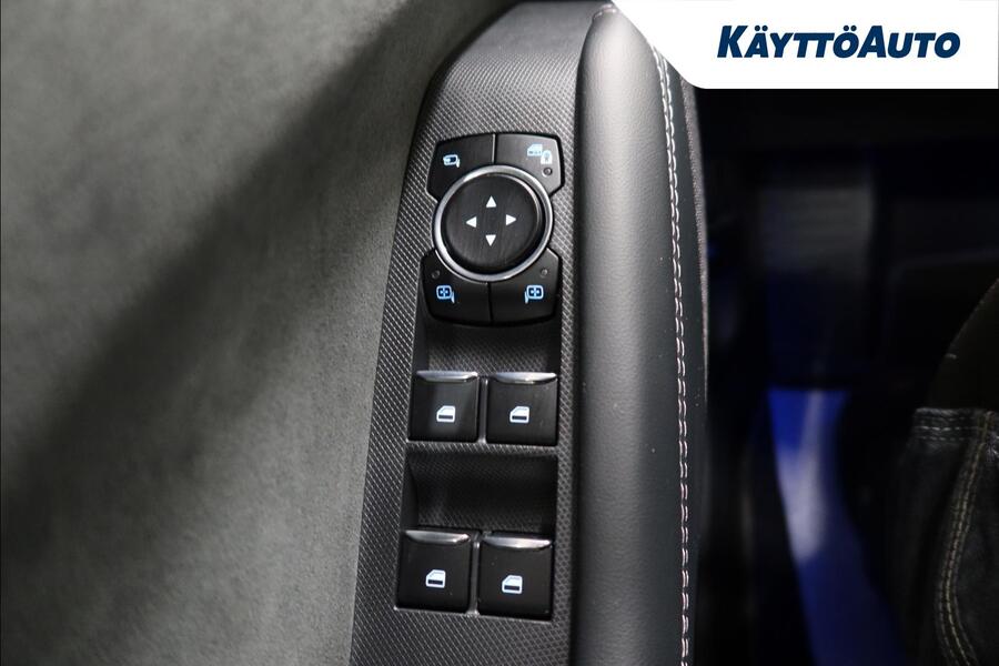 Ford USA Mustang vaihtoauto