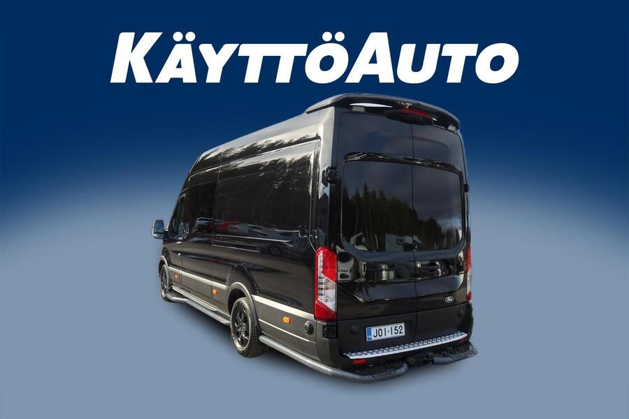 Ford Transit vaihtoauto
