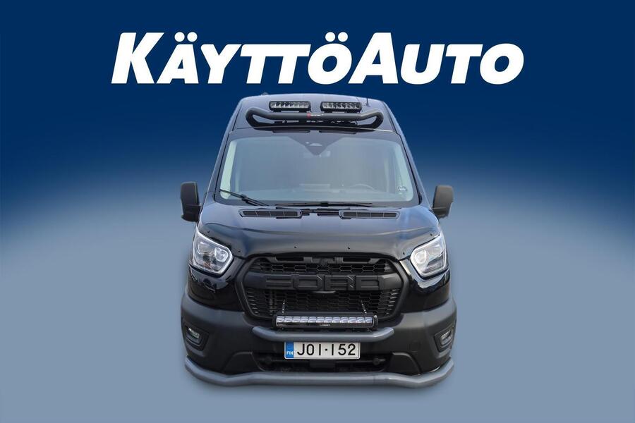 Ford Transit vaihtoauto