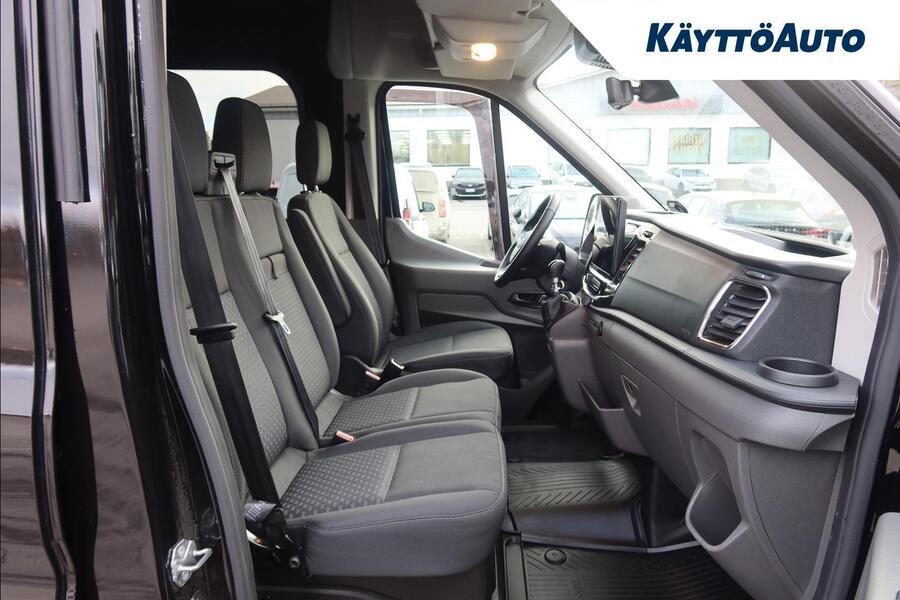 Ford Transit vaihtoauto