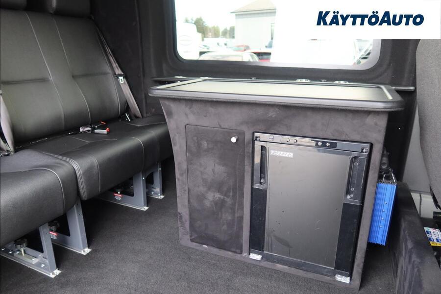 Ford Transit vaihtoauto