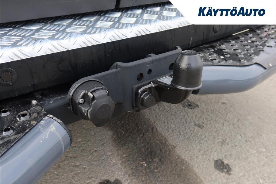 Ford Transit vaihtoauto