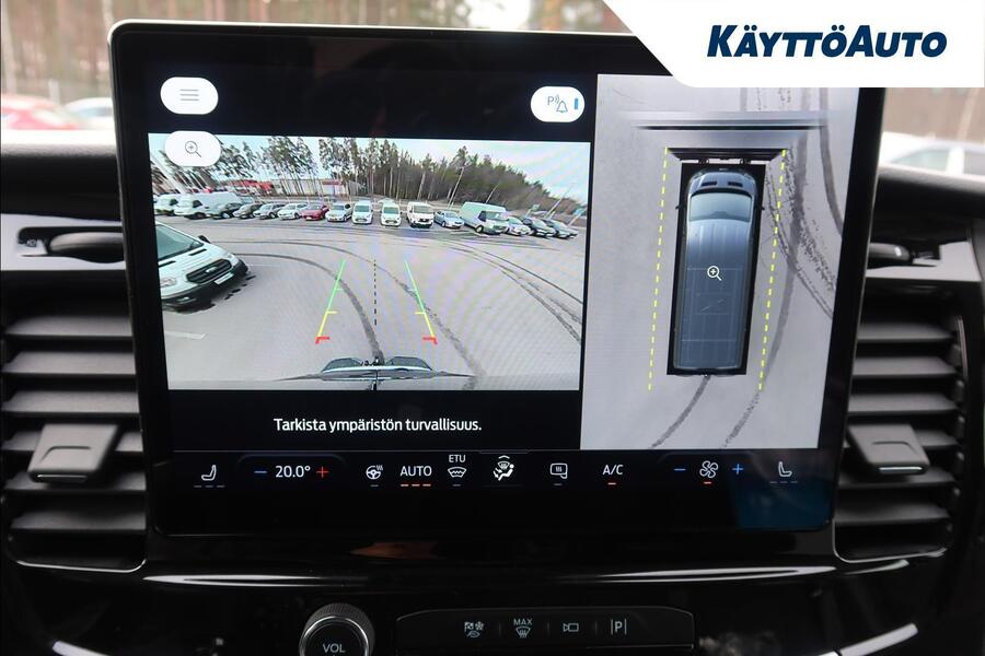 Ford Transit vaihtoauto