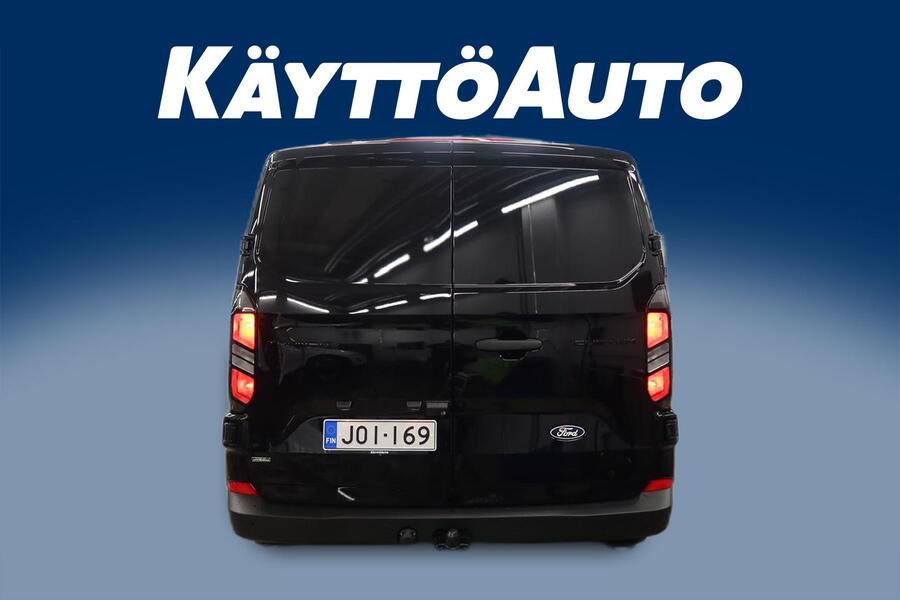 Ford Transit Custom vaihtoauto
